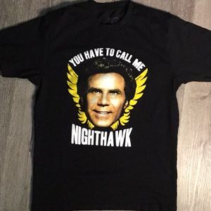 Nighthawk Step Brothers Men's Tee | Size M